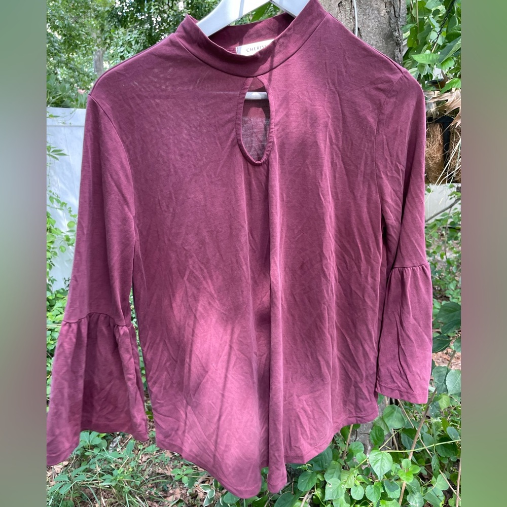 Cherish modal top